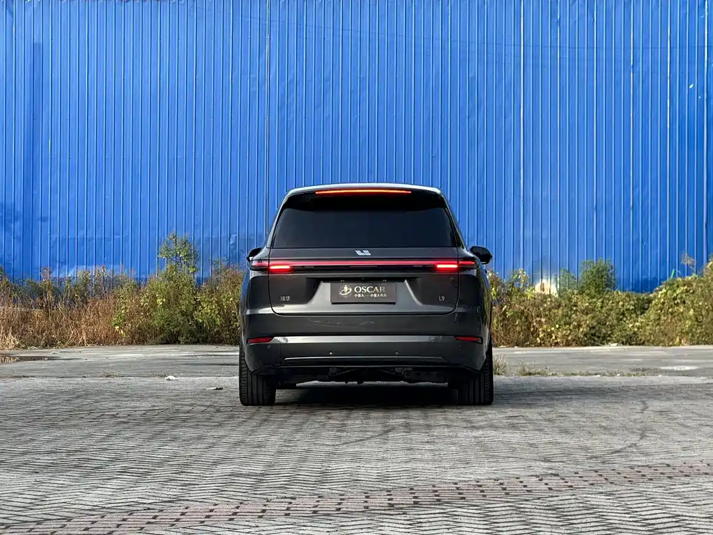 Li Auto Li L9 — миниатюра 7