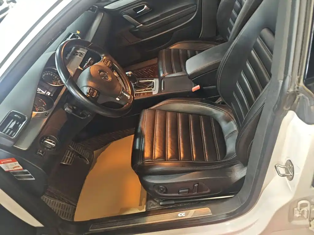 Volkswagen CC — миниатюра 15