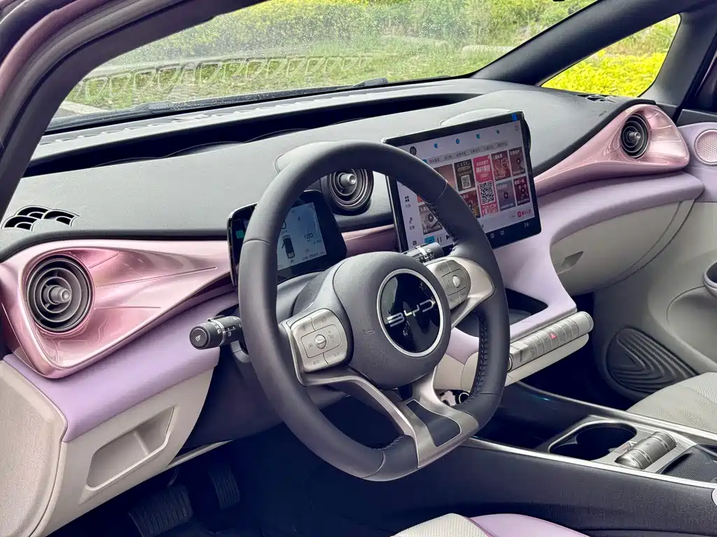 BYD Dolphin — миниатюра 11