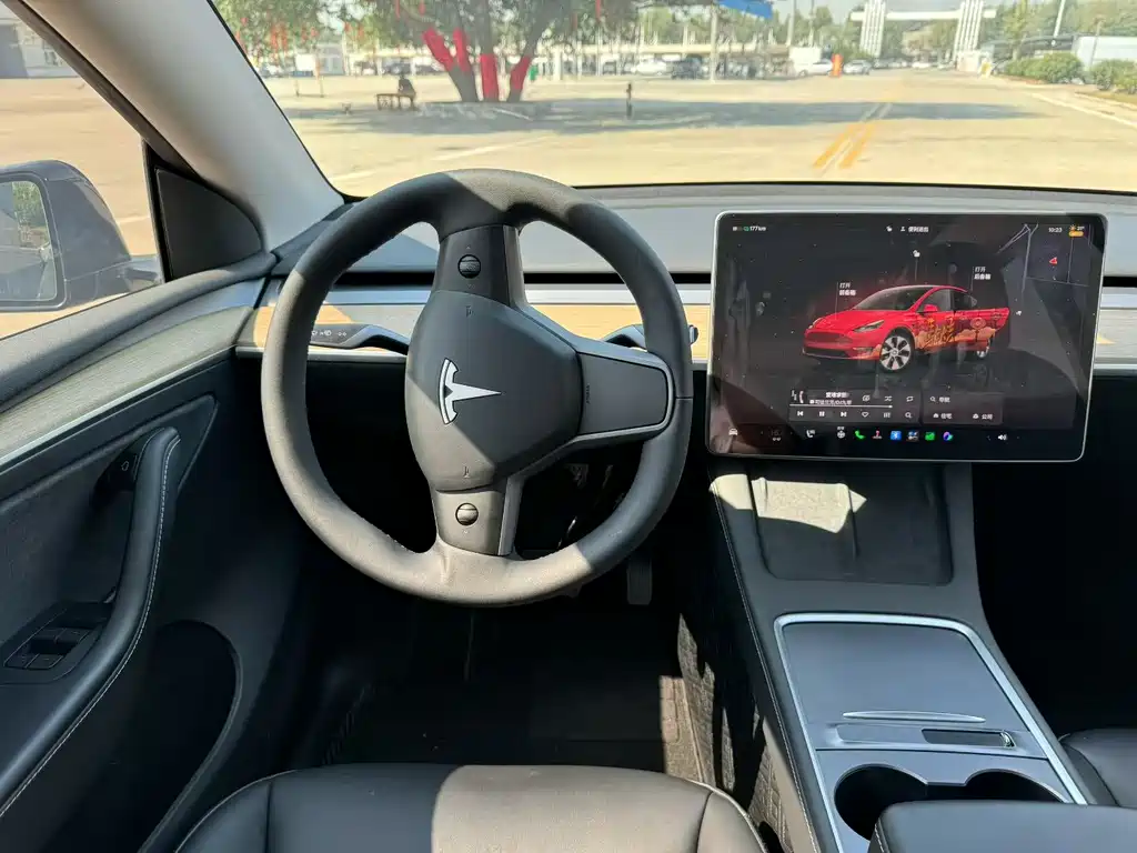 Tesla Model Y — миниатюра 8