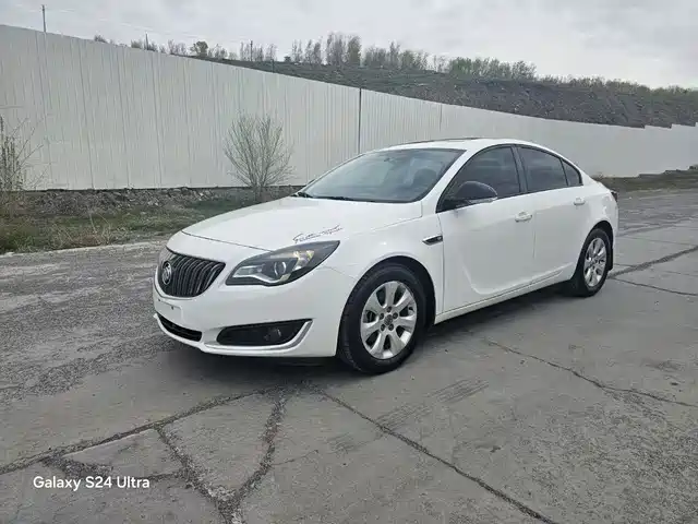 BUICK REGAL 2017