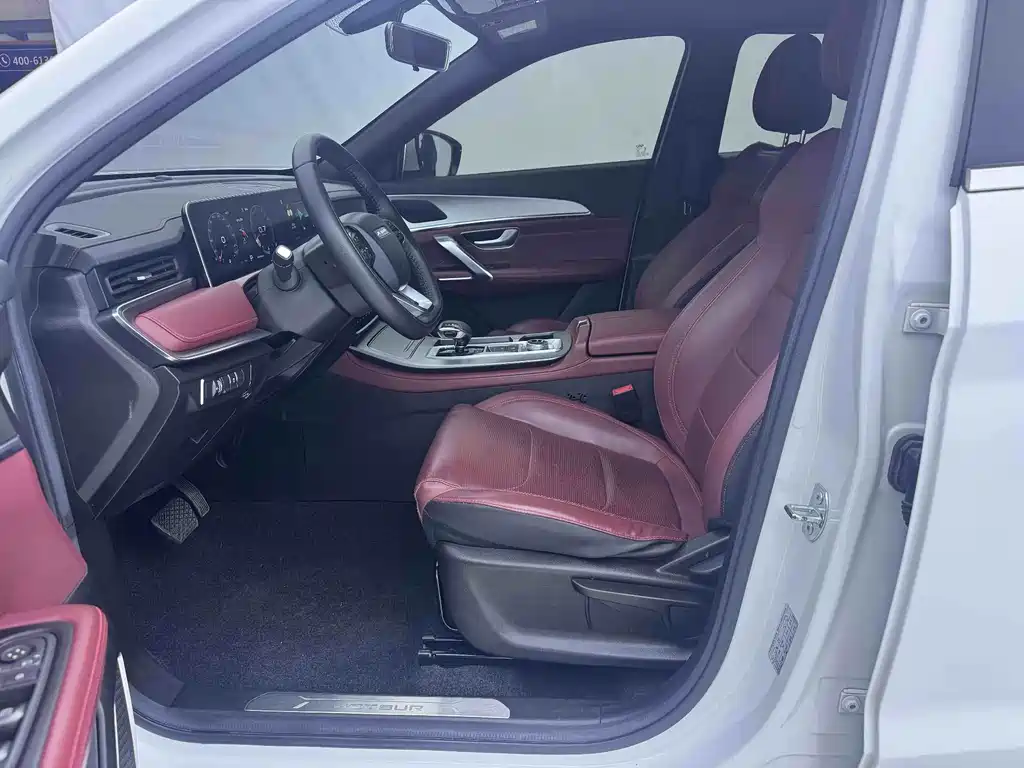 Jetour X70 PLUS — миниатюра 13