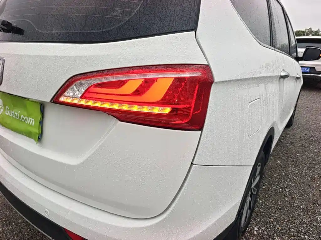 Baojun 730 — миниатюра 8