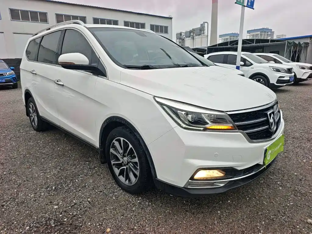 Baojun 730 — миниатюра 4