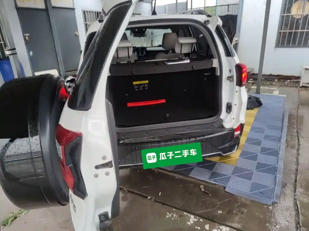 BYD Yuan Pro — миниатюра 19