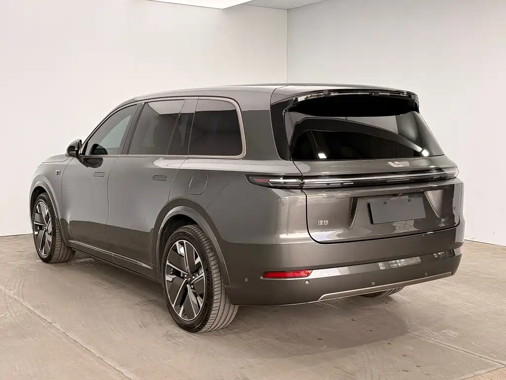 Li Auto Li L9 — миниатюра 5