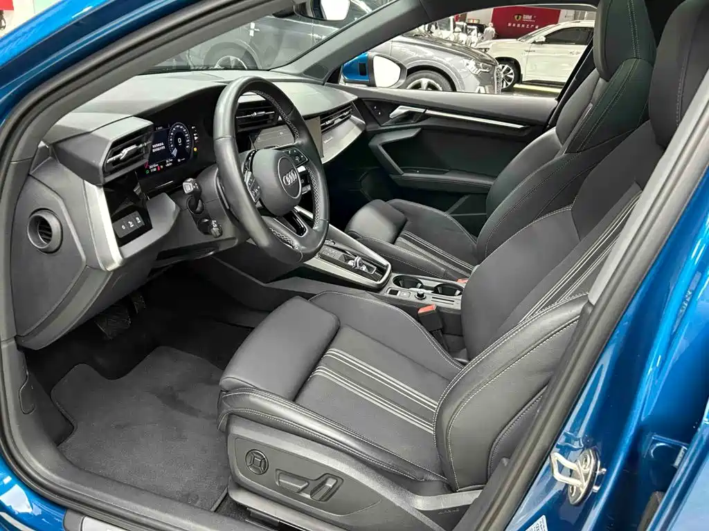 Audi A3 — миниатюра 16
