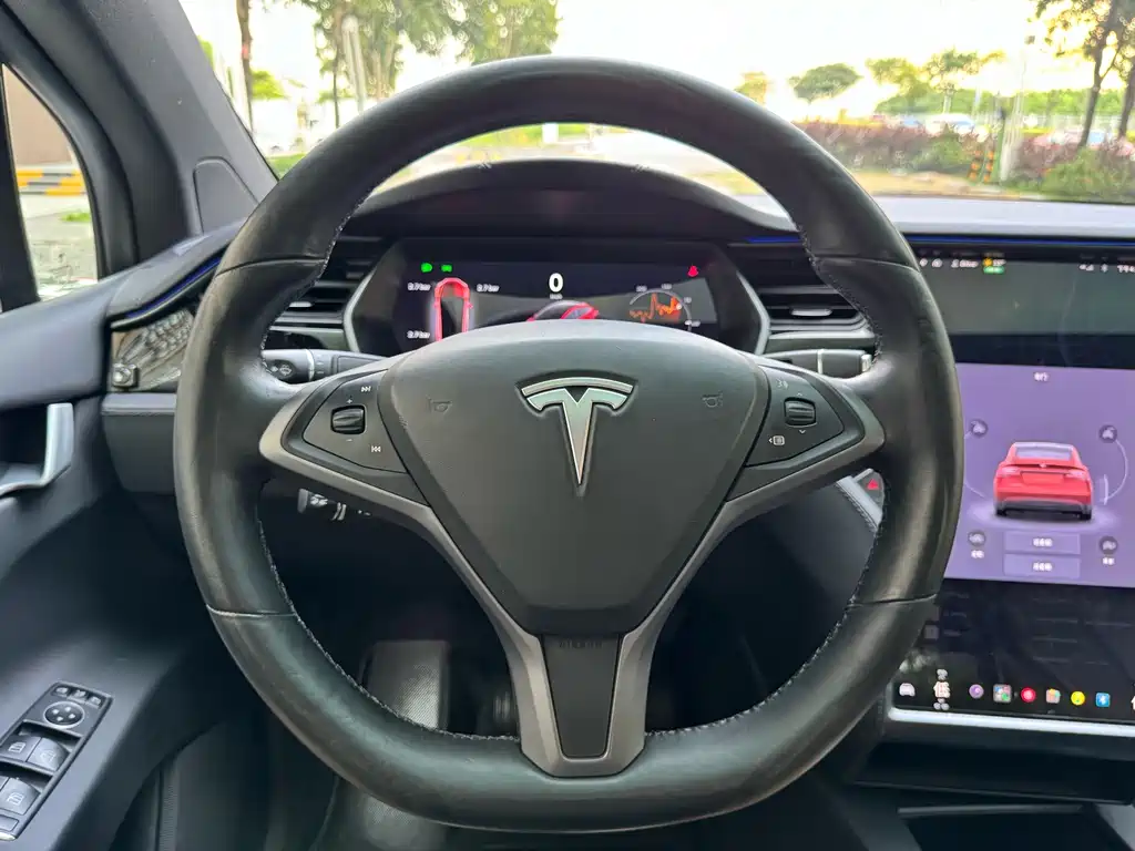 Tesla Model X — миниатюра 7