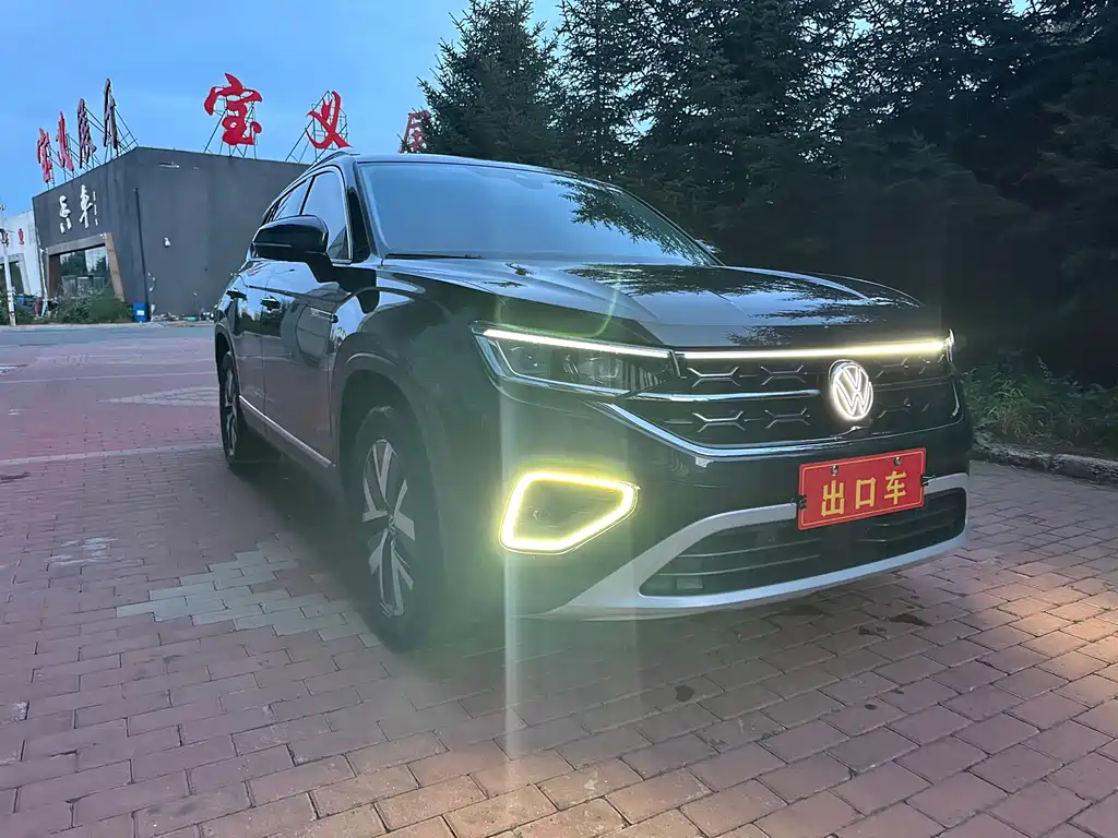 Volkswagen Tayron — миниатюра 3