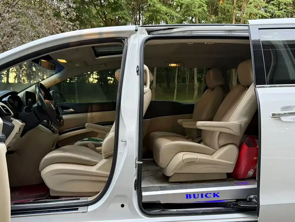 Buick GL8 — миниатюра 11