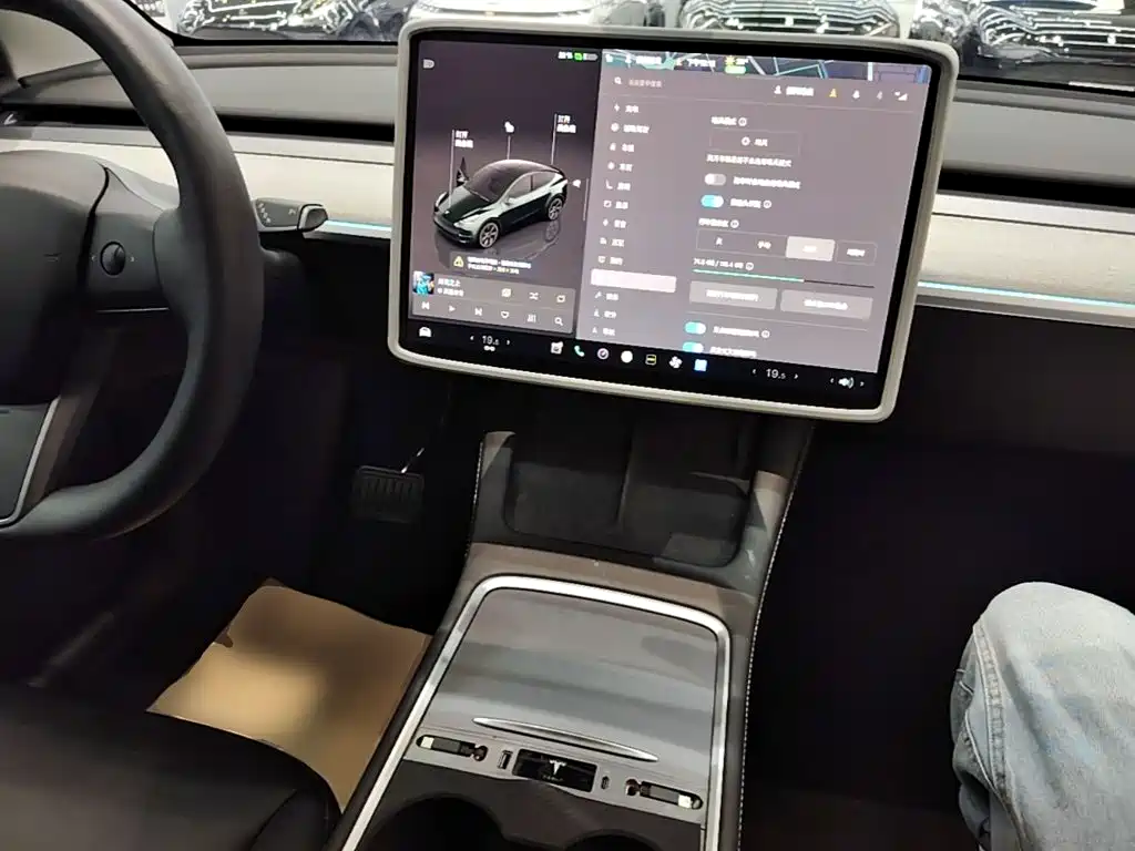 Tesla Model Y — миниатюра 10