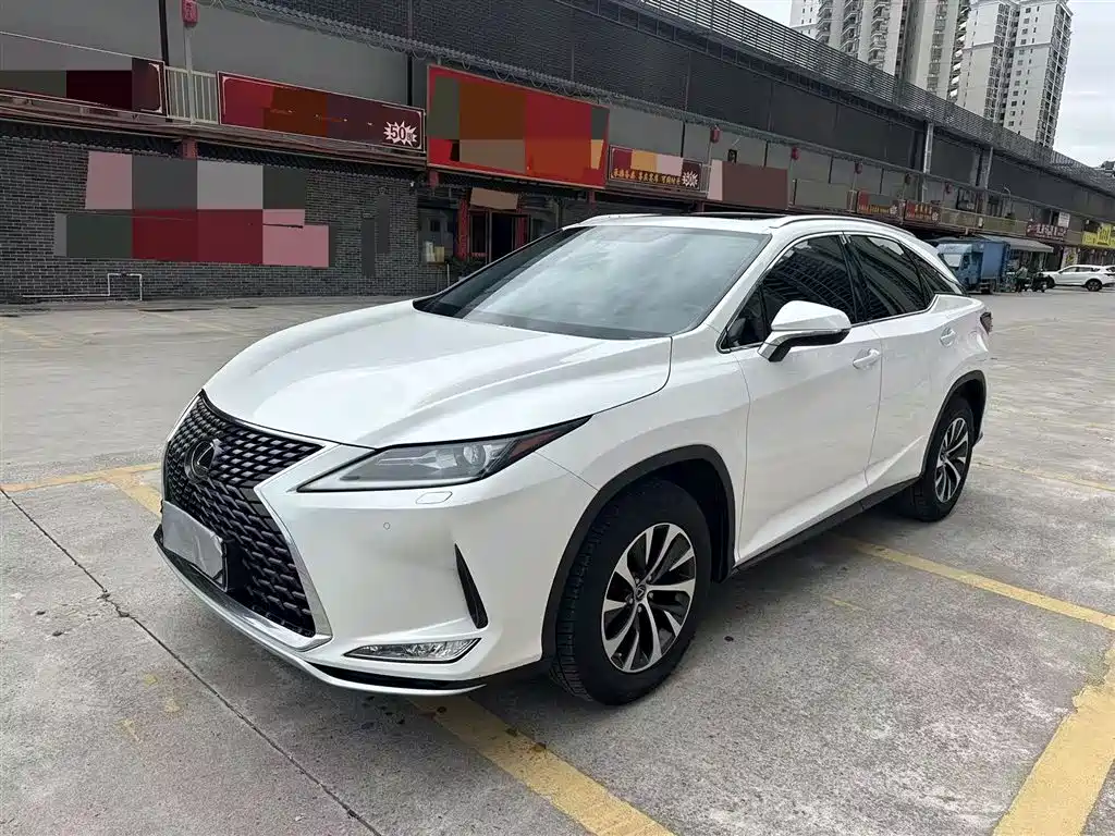 Купить Lexus RX