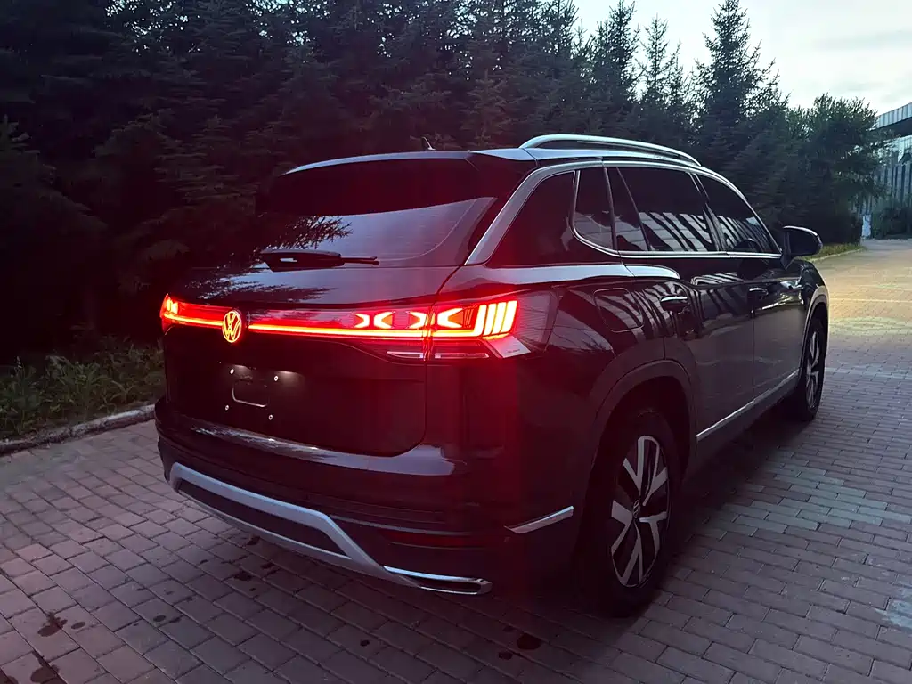 Volkswagen Tayron — миниатюра 18