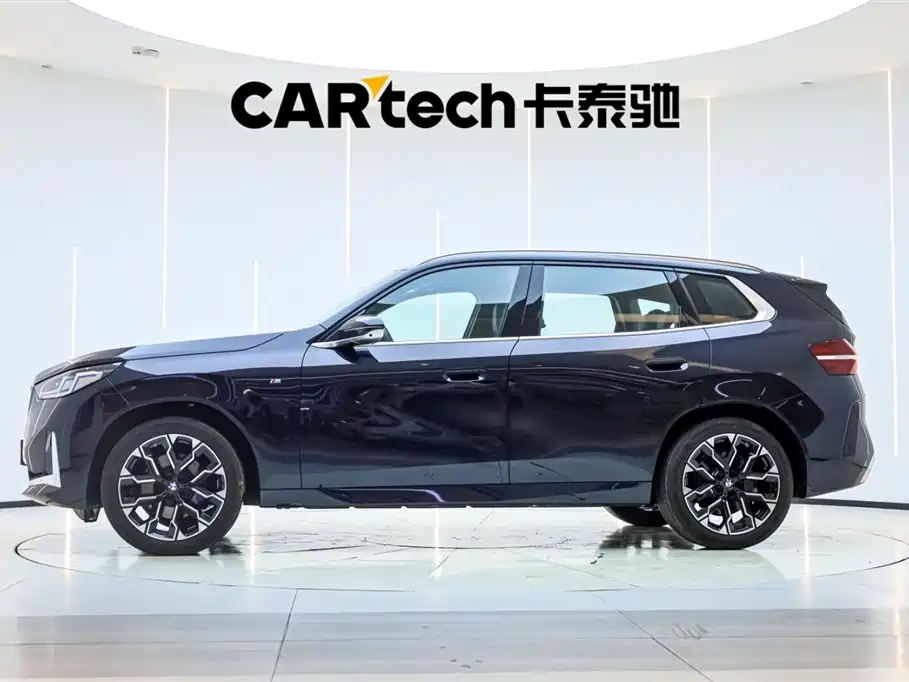 BMW X3 2025 xDrive30L Premium M Sport