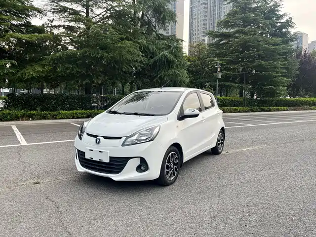 2015 Changan Benni EC/EV
