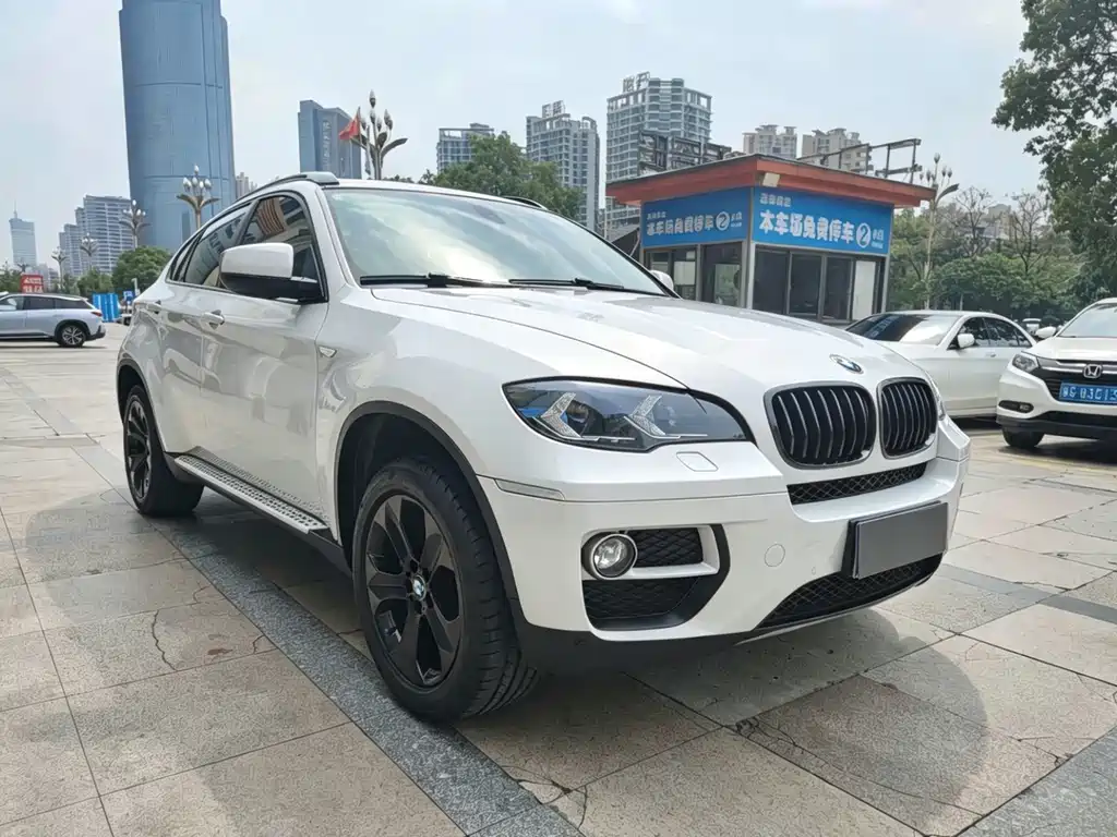 BMW X6 — миниатюра 3