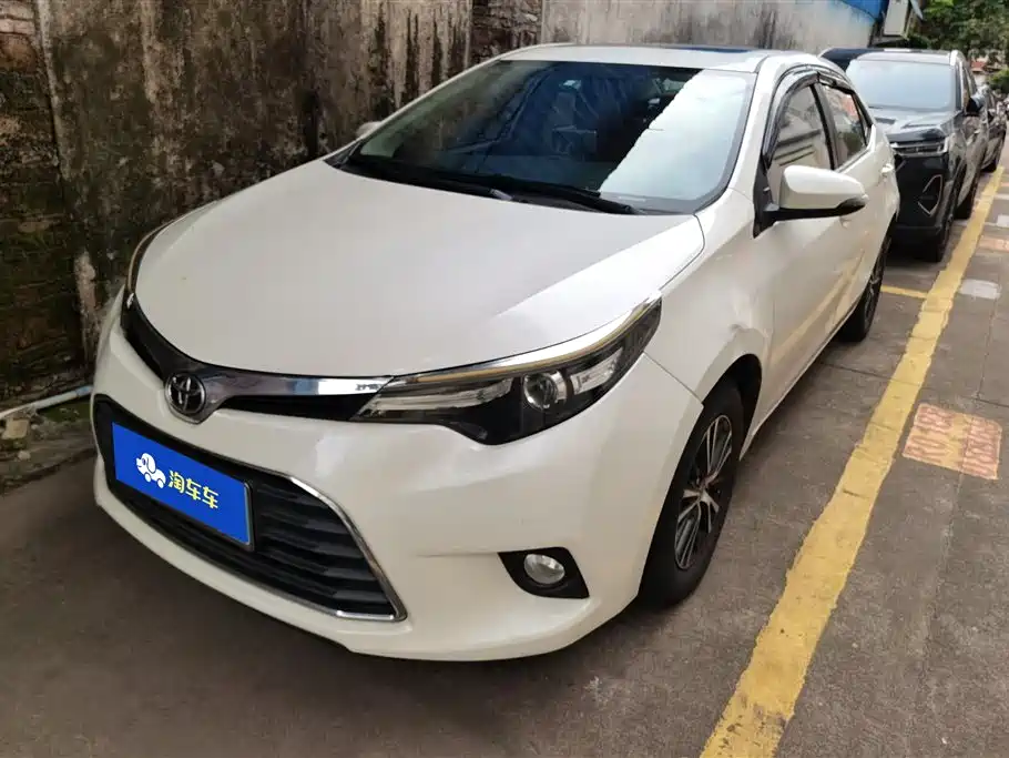 Купить Toyota Levin