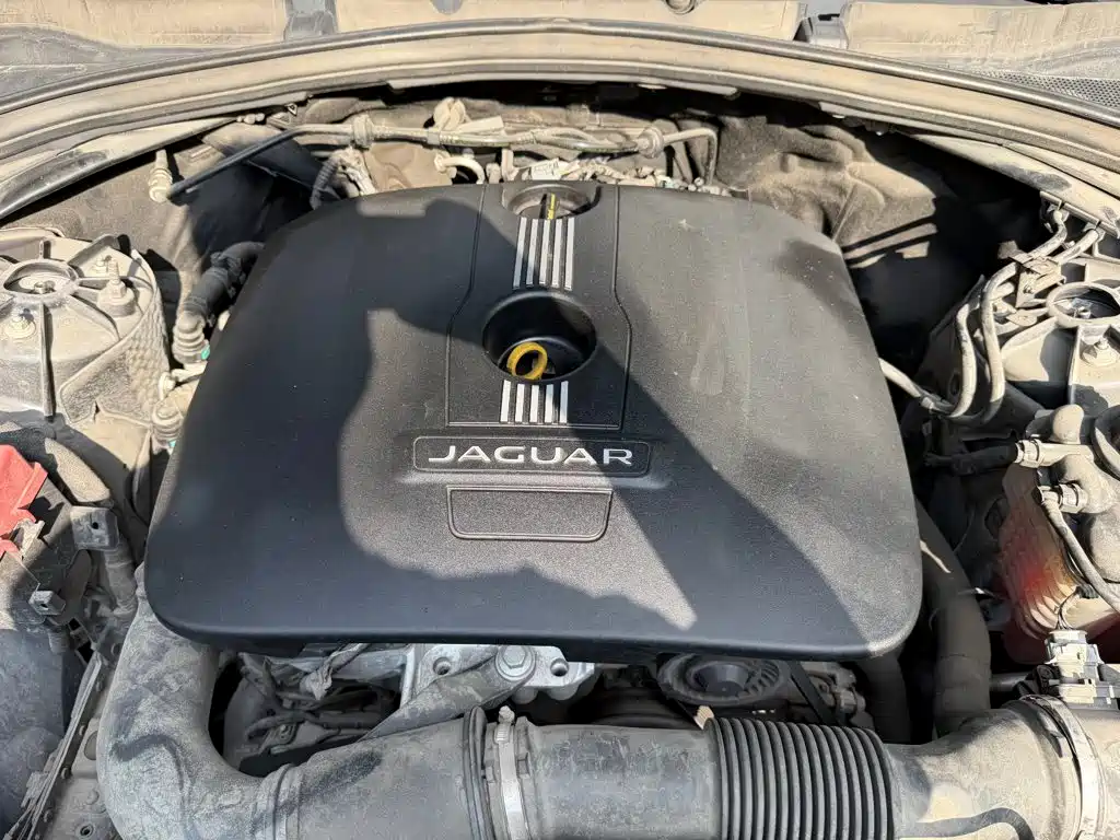 Jaguar F-PACE — миниатюра 28