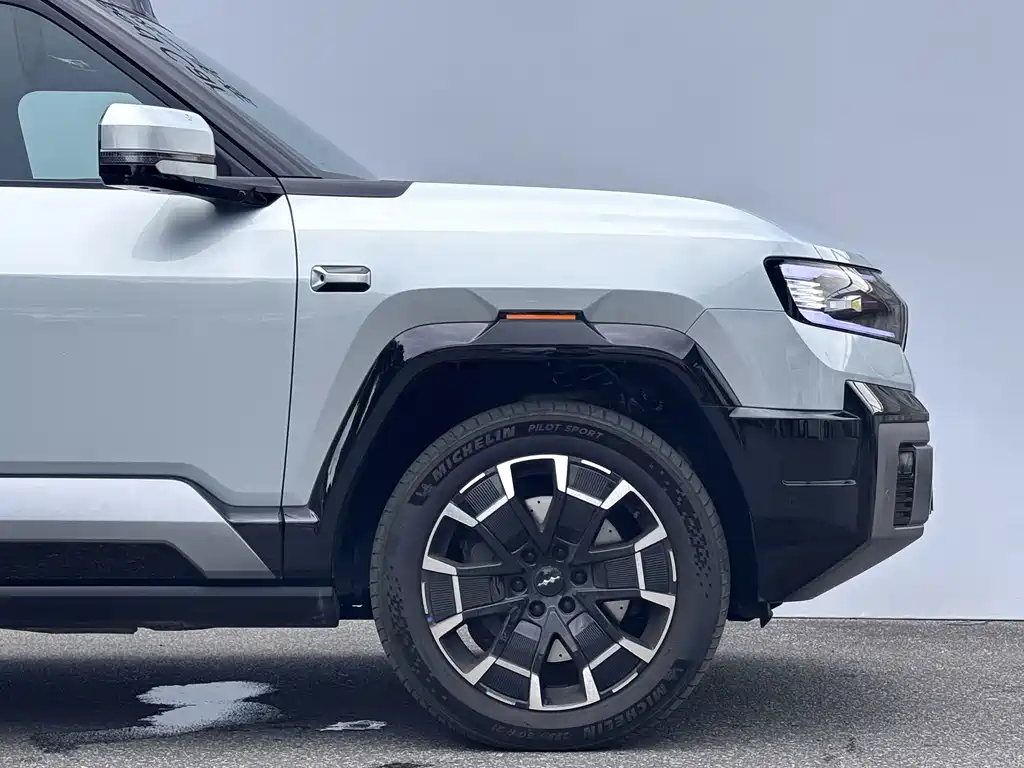 Fang Cheng Bao Leopard 8 — миниатюра 6