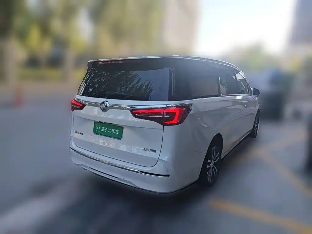 Buick GL8 — миниатюра 4