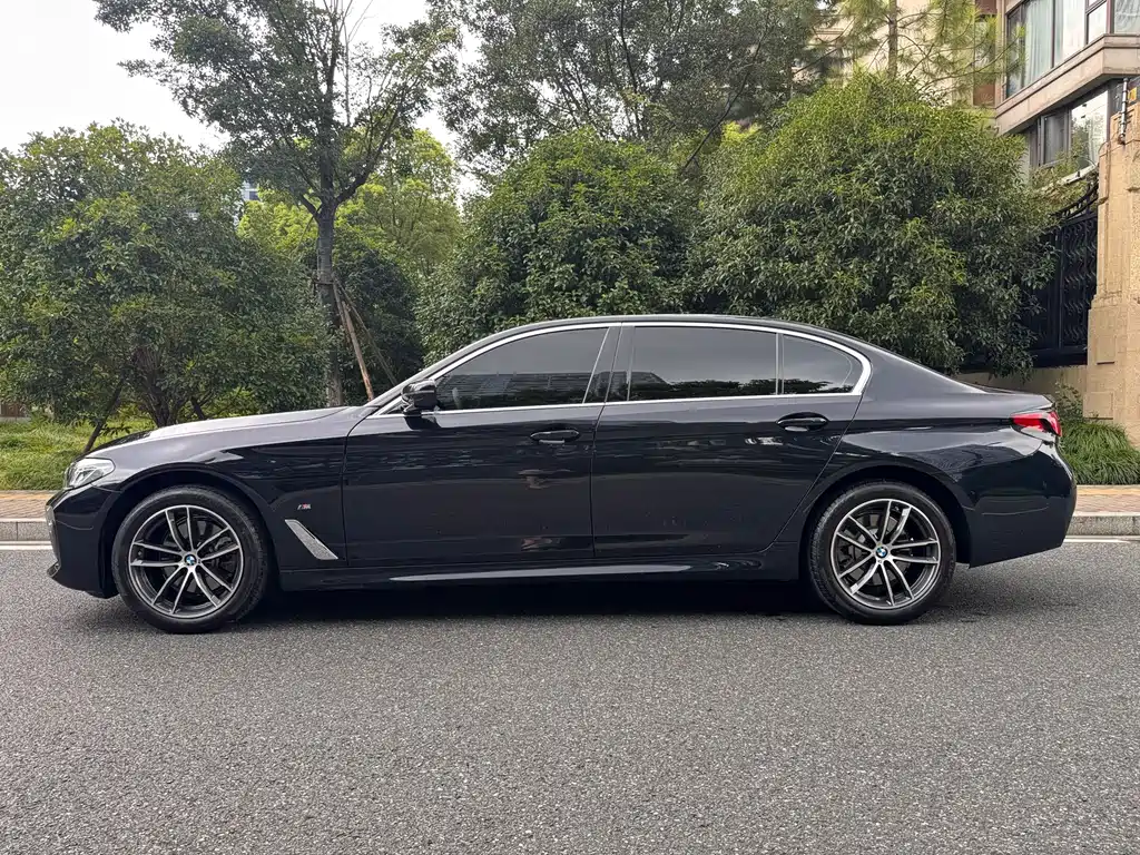 BMW 5 Series — миниатюра 3