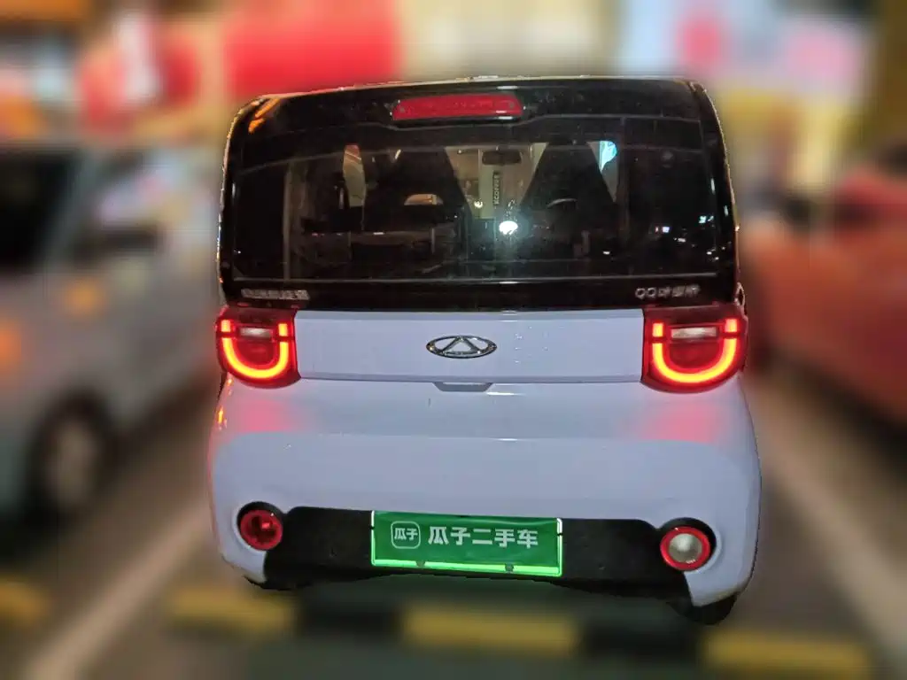 Chery QQ QQ Ice Cream — миниатюра 3