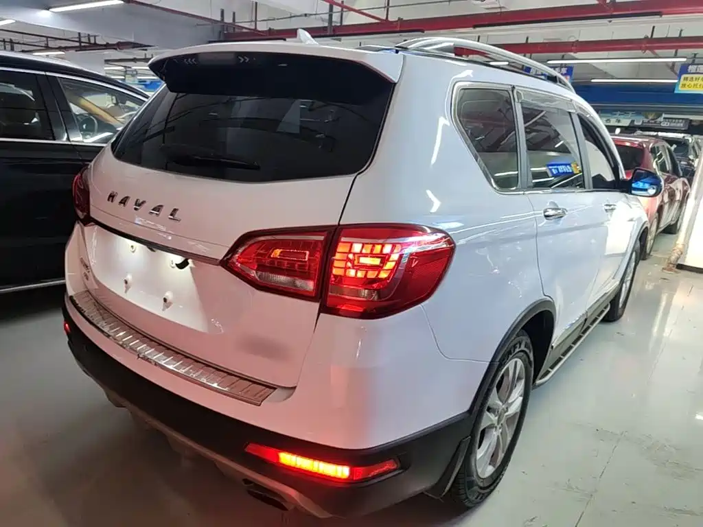 Haval H6 — миниатюра 7