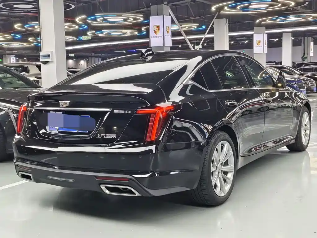 Cadillac CT5 — миниатюра 17