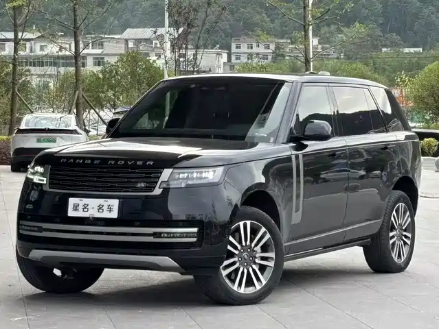 LAND ROVER RANGE ROVER 2022