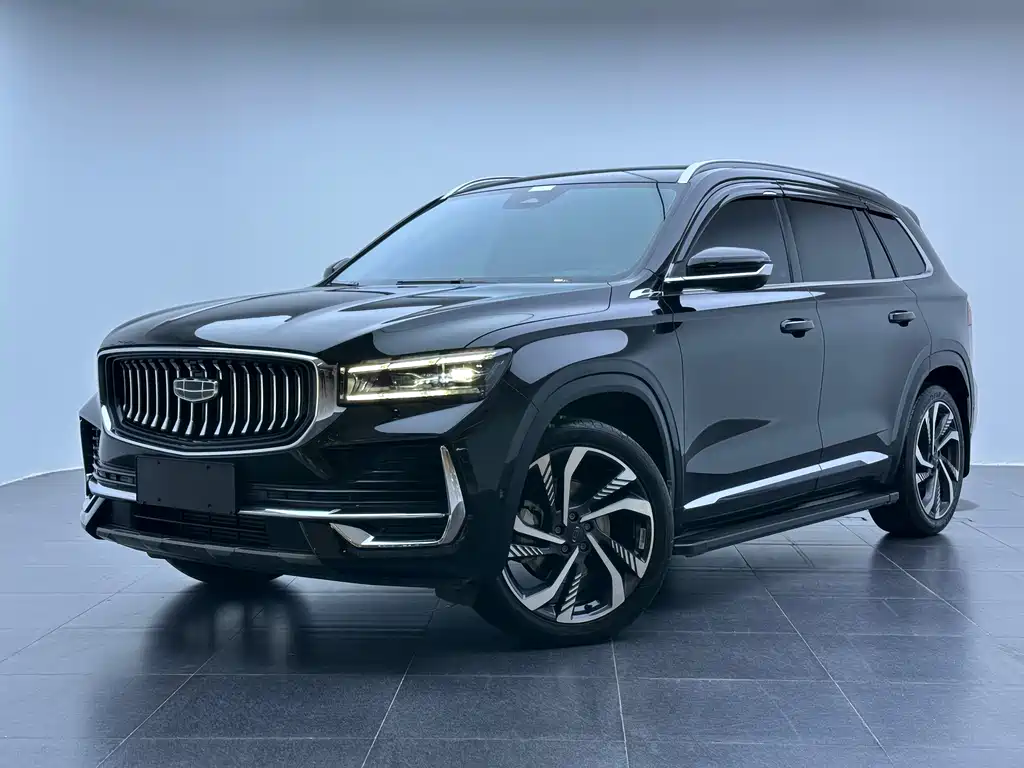 GEELY AUTOMOBILE XINGYUE L
