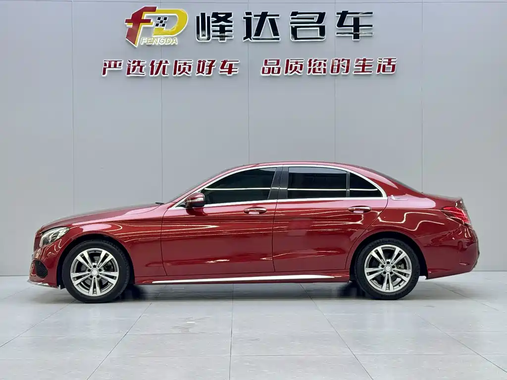 Mercedes-Benz C-Class — миниатюра 10