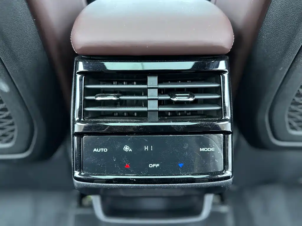 GEELY AUTOMOBILE XINGYUE L