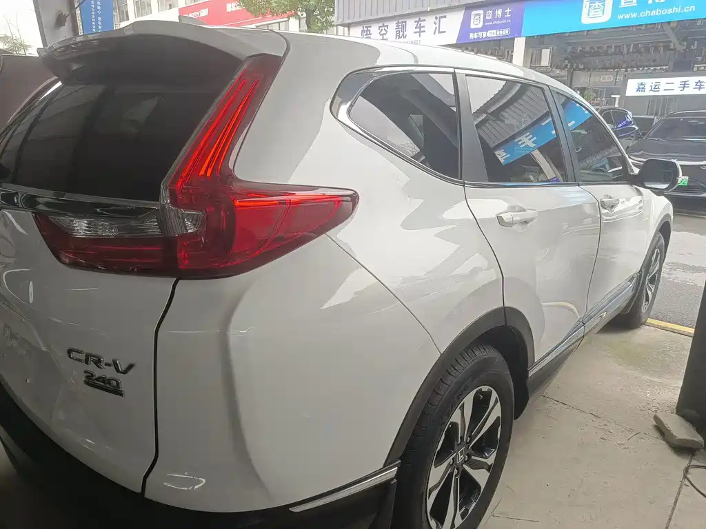 Honda CR-V — миниатюра 12
