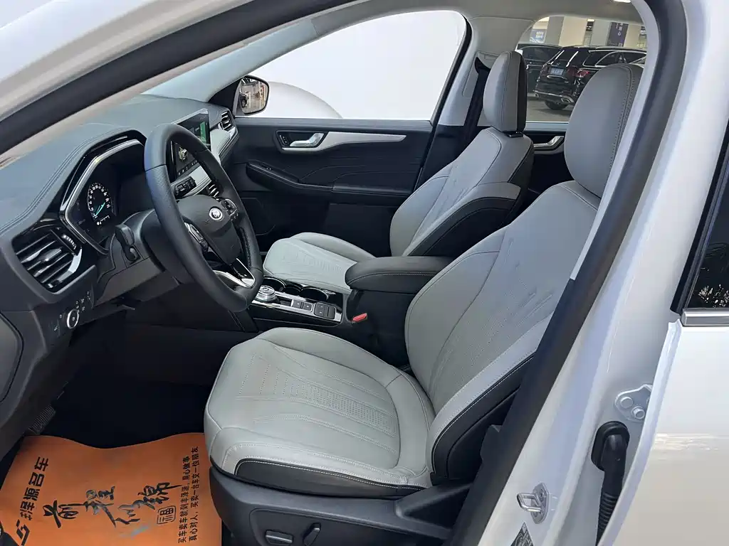 Ford Escape 2024 EcoBoost 245