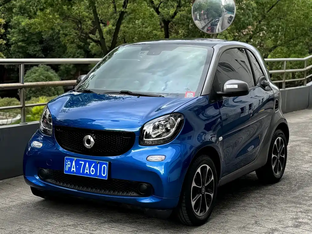 smart Smart Fortwo