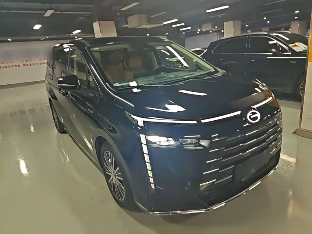 GAC E8 PHEV 2024 150km MAX+