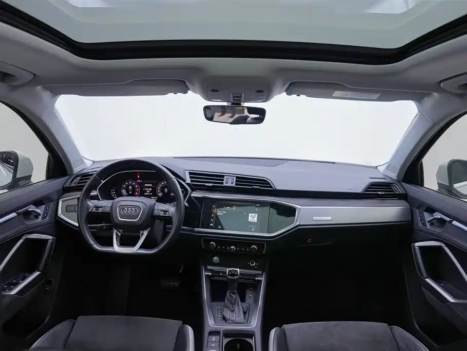 Audi Q3 2020 40 TFSI Fashion