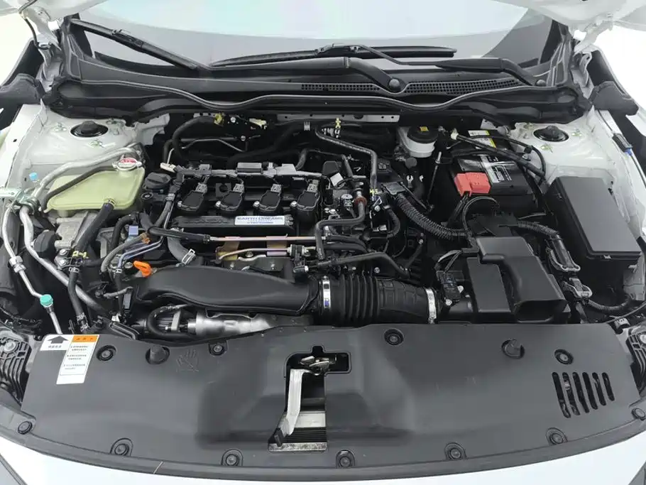 Honda Civic — миниатюра 10