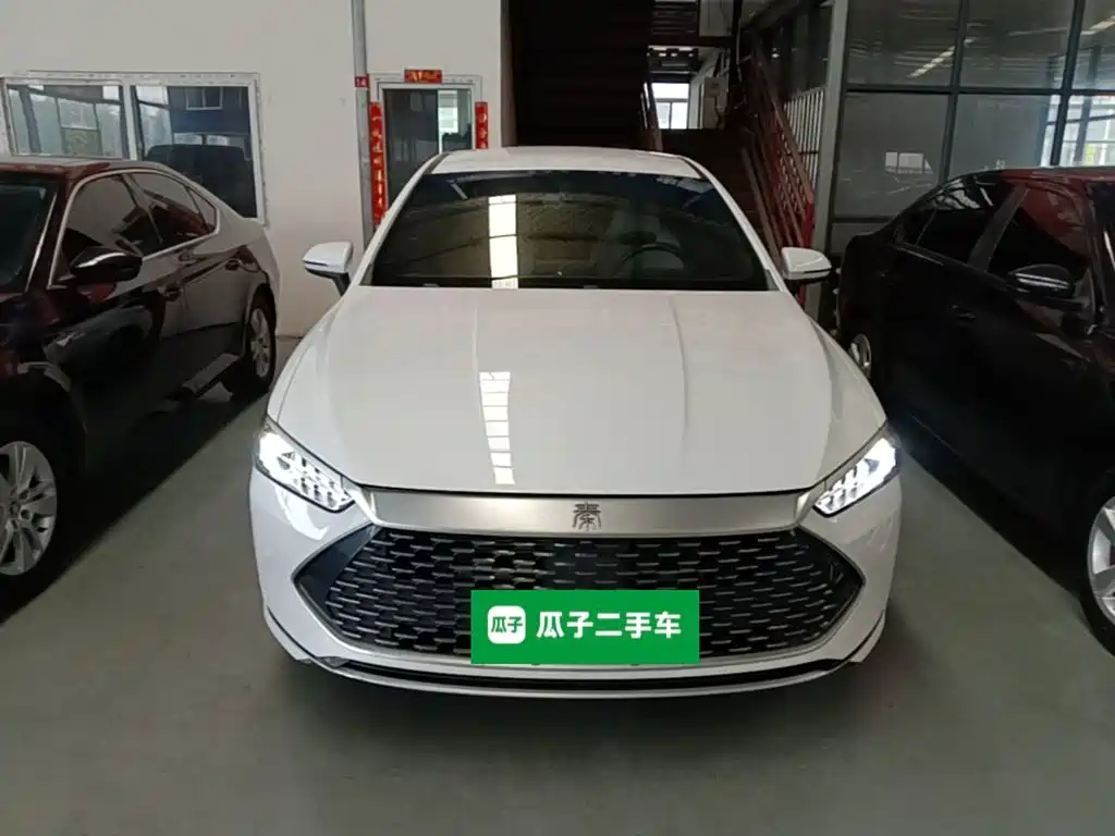 BYD Qin PLUS — миниатюра 3