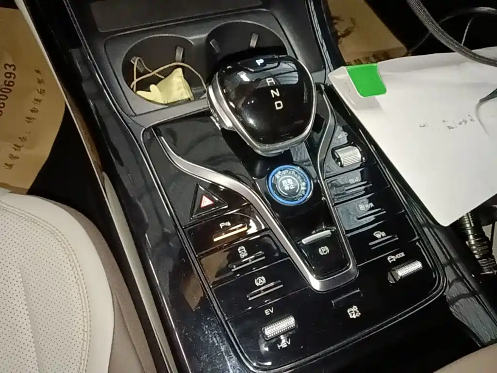 BYD Qin PLUS — миниатюра 14