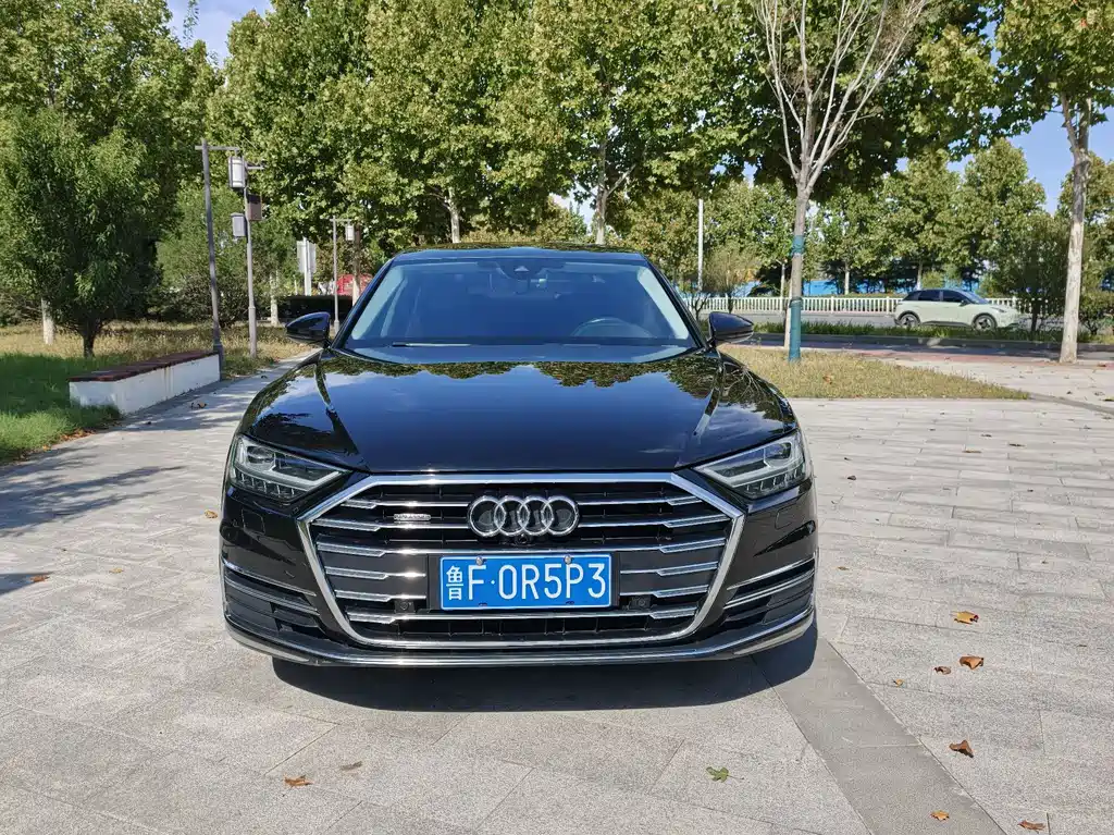 Audi A8 — миниатюра 2