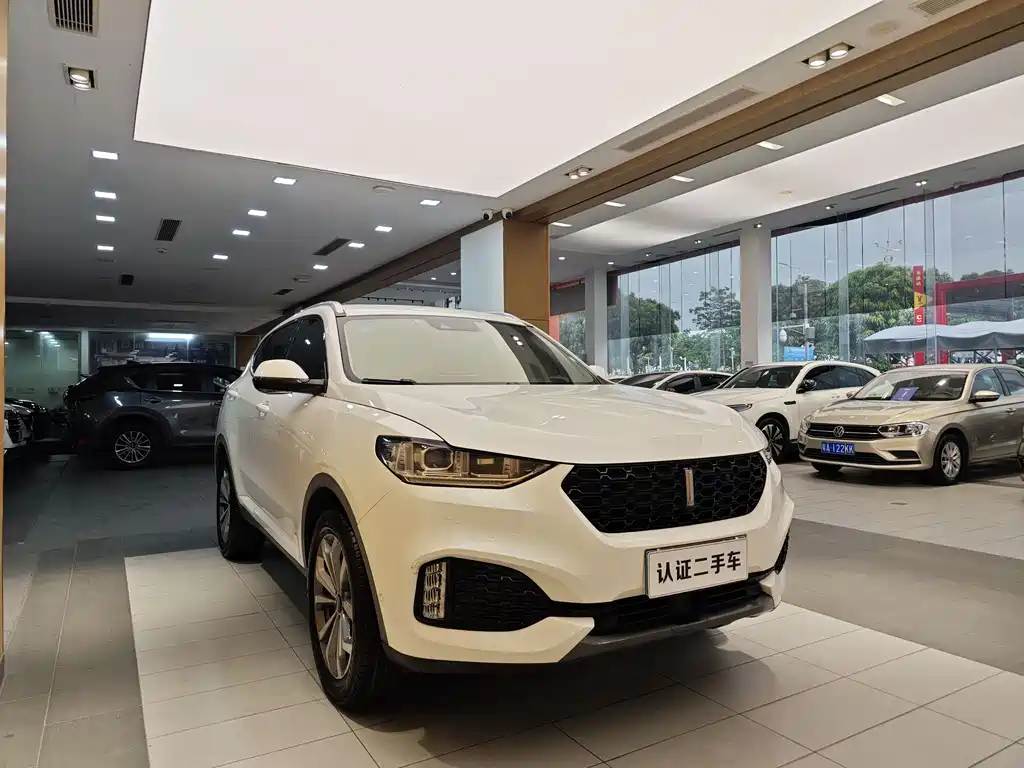 Wey VV6 2018 2.0T Flagship V
