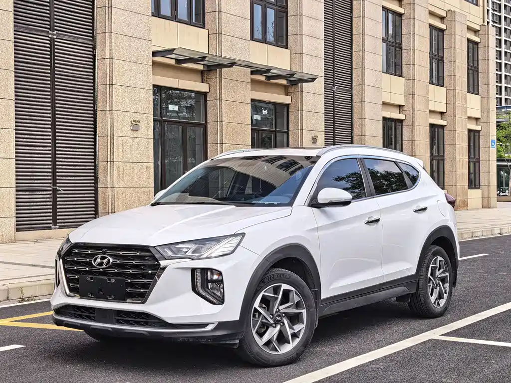 Hyundai Tucson 2021