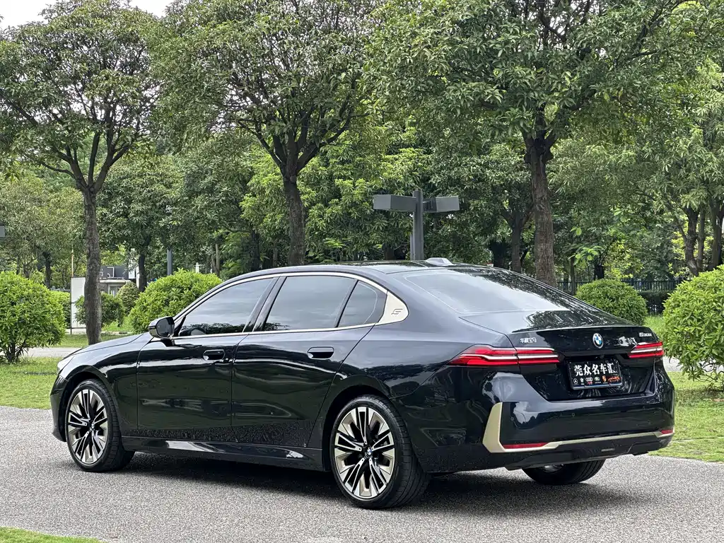BMW 5 Series — фотографии объявления, Фото 10