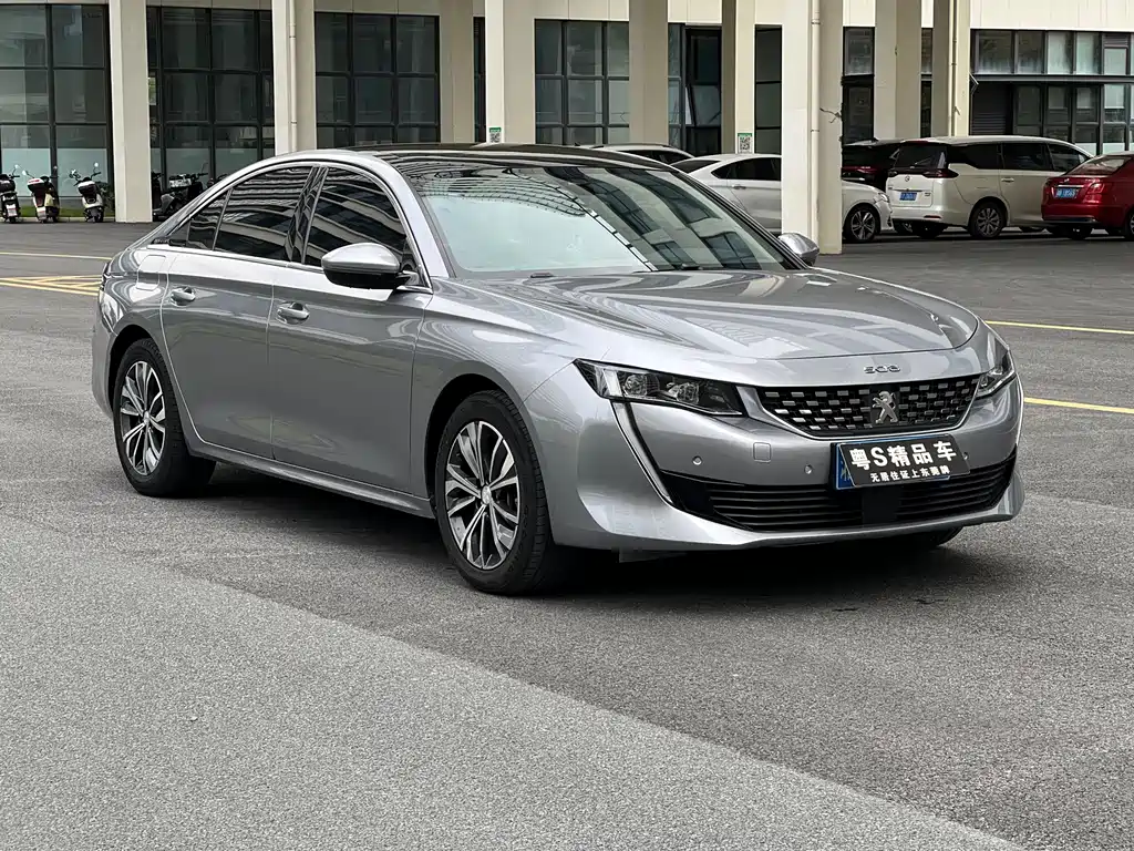 Peugeot 508 2022 508L 400THP PureTech