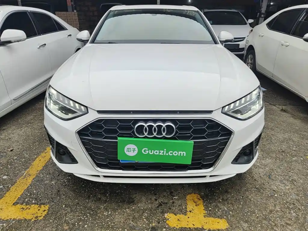 Audi A4L — миниатюра 3