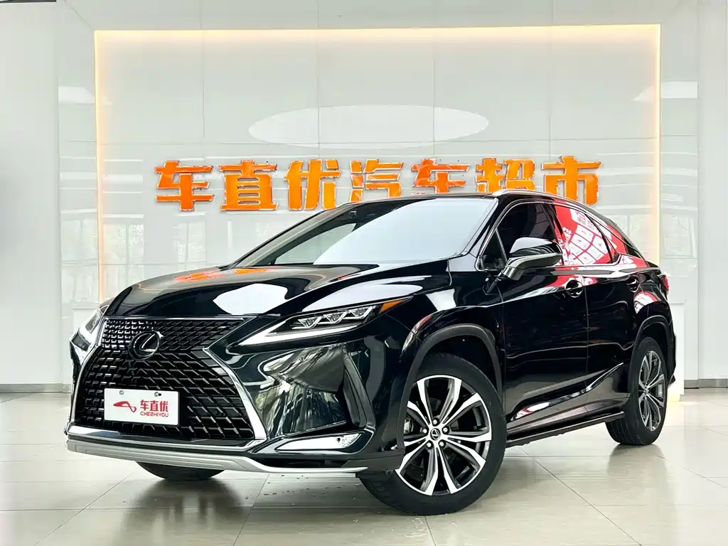 Lexus RX 2021