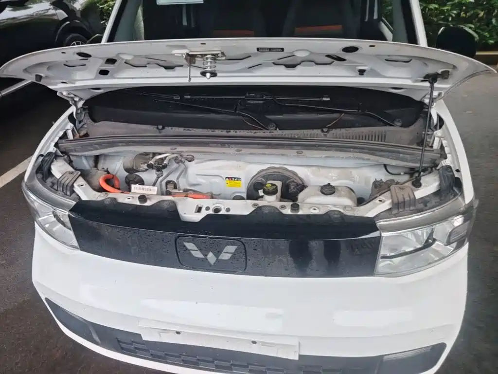 Wuling MINIEV — миниатюра 20