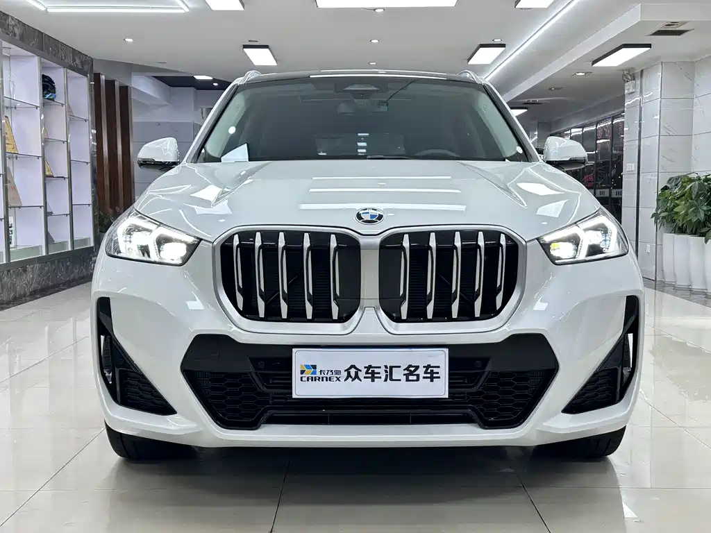 BMW X1 2025 sDrive25Li M Sport