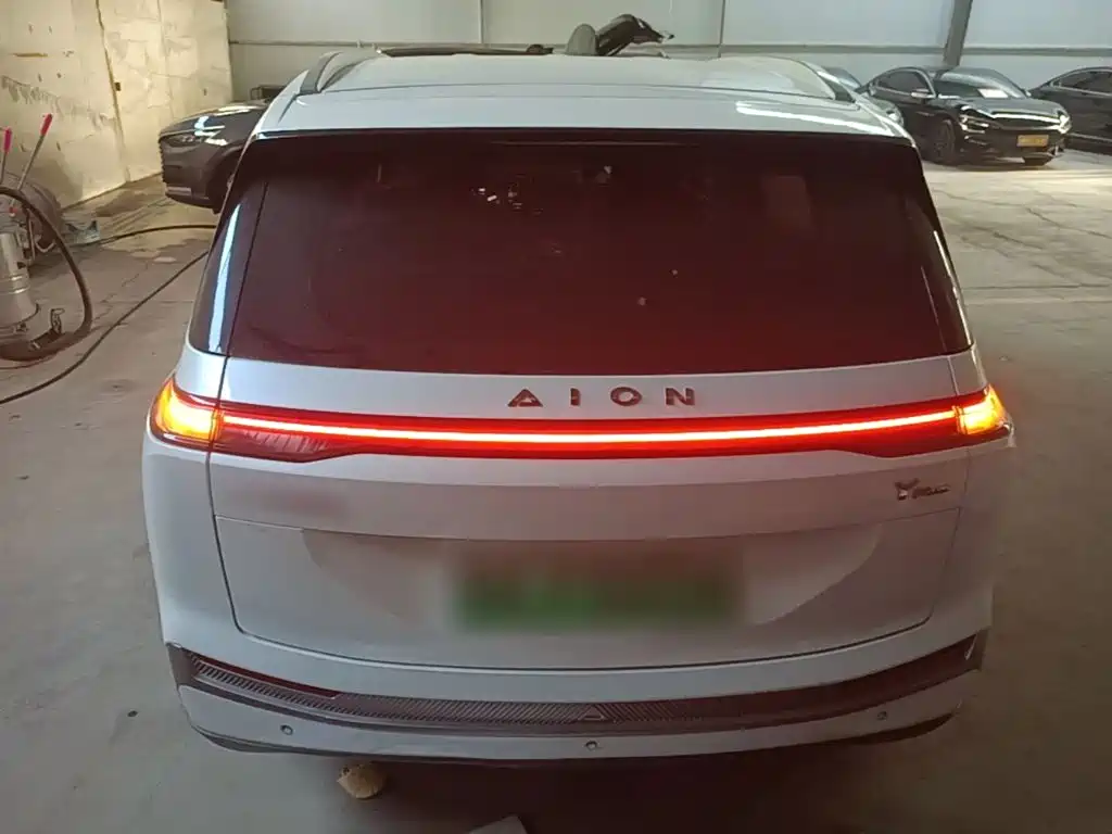 Aion AION Y — миниатюра 6